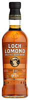 Виски Loch Lomond Single Malt 10 YO in gift box 0,7 л фото