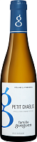 Вино Белое Сухое Celine & Frederic Gueguen Petit Chablis 2023 0,375 л фото