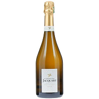 Вино игристое Белое Брют Jacquart Blanc de Blancs Millesime Champagne 2015 0,75 л фото