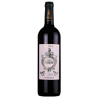 Вино Красное Сухое Chateau Ferriere 3-eme Grand Cru Classe Margaux 2016 0,75 л фото