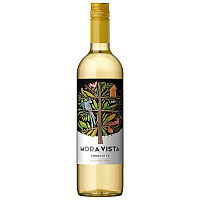 Вино Белое Сухое Mora Vista Torrontes 2022 0,75 л фото