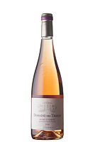 Вино Розовое Полусухое Domaine Des Trahan Rosé d'Anjou 2023 0,75 л фото