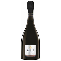 Вино игристое Розовое Брют Fanagoria Brule Cuvee Brut Rose 2024 0,75 л фото