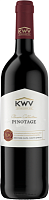 Вино Красное Сухое KWV Classic Collection Pinotage Western Cape 2023 0,75 л фото