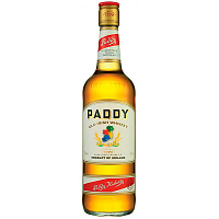 Виски Paddy 1 л фото