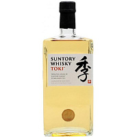 Виски Suntory Toki 0,7 л фото