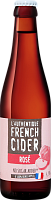 Сидр Полусладкое L'Authentique French Cider Rose 0,33 л фото