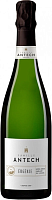 Вино игристое Белое Экстра Брют Antech Eugenie Extra Brut Cremant de Limoux 2024 0,75 л фото