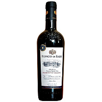 Вино Красное Полусухое Ronco di Sassi Primitivo-Malbec Puglia 2021 0,75 л фото