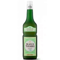 Ликер Licor de hierbas Blanca de Navarra 1 л фото