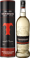 Ром Tanduay Silver in tube 0,7 л фото