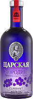 Водка Tsarskaja Original Currant 0,7 л фото