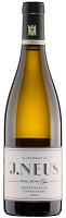 Вино Белое Сухое J. Neus Muschelkalk Chardonnay Rheinhessen 2022 0,75 л фото