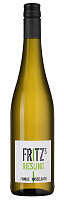 Вино Белое Полусухое Gunderloch Fritz's Riesling 2024 0,75 л фото