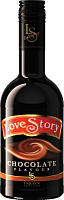 Ликер Love Story Chocolate Flavour 0,5 л фото