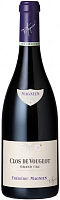 Вино Красное Сухое Frederic Magnien Clos de Vougeot Grand Cru 2017 0,75 л фото