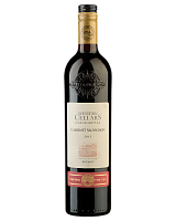 Вино Красное Полусухое Western Cellars Cabernet Sauvignon 2021 0,75 л фото