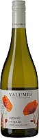 Вино Белое Сухое Yalumba Organic Viognier 2018 0,75 л фото