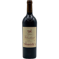 Вино Красное Сухое Chateau Valandraud Saint-Emilion Grand Cru 2009 0,75 л фото