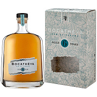 Ром Bocatheva 6 Years Old in gift box 0,7 л фото