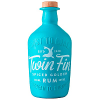 Ром Twin Fin Spiced Golden Rum 0,7 л фото
