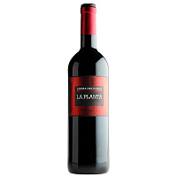 Вино Красное Сухое La Planta Ribera del Duero 2023 0,75 л фото