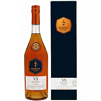 Коньяк Dupuy VS in gift box 0,7 л фото