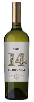 Вино Белое Сухое Tonel 14 Chardonnay Mendoza 2024 0,75 л фото