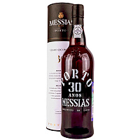 Портвейн Messias 30 Years Old in tube 0,75 л фото