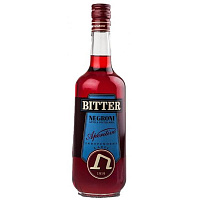 Аперитив Negroni Bitter Aperitivo 1 л фото