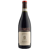 Вино Красное Сухое Cantine Povero Priore Barolo 2019 0,75 л фото