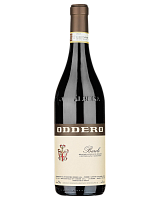 Вино Красное Сухое Oddero Barolo 0,75 л фото