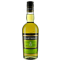 Ликер Chartreuse Jaune 0,7 л фото