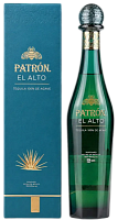 Текила Patron El Alto Reposado in gift box 0,75 л фото