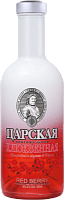 Настойка Tsarskaja Original Cranberry 0,5 л фото