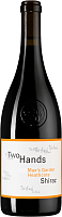 Вино Красное Сухое Two Hands Max's Garden Shiraz Heathcote 2020 0,75 л фото