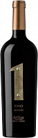 Вино Красное Сухое Antigal Uno Malbec Mendoza 2019 0,75 л фото