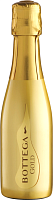 Вино игристое Белое Брют Bottega Gold Brut Prosecco 0,2 л фото