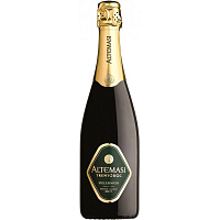 Вино игристое Белое Брют Altemasi Millesimato Brut Trento 2022 0,75 л фото