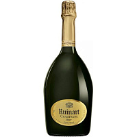 Вино игристое Белое Брют Ruinart R de Ruinart Brut Champagne 0,75 л фото