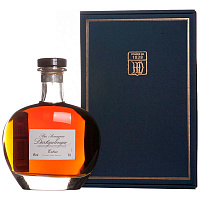 Арманьяк Dartigalongue Extra Bas Armagnac decanter in gift box 0,5 л фото