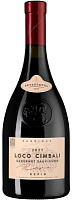 Вино Красное Сухое Loco Cimbali Cabernet Sauvignon Reserve Sevastopol 2021 0,75 л фото