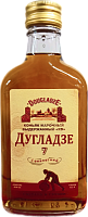 Коньяк Dugladze 7 Years Old 0,2 л фото