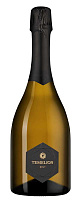 Вино игристое Белое Брют Lefkadia Temelion Vintage Brut 2021 0,75 л фото