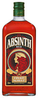 Абсент Fruko Schulz Absinth Red 0,7 л фото