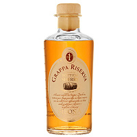 Граппа Sibona Riserva Sherry Wood Finish 0,5 л фото