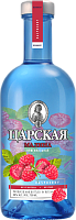 Водка Tsarskaja Original Raspberry 0,7 л фото