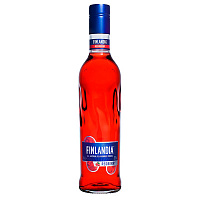 Водка Finlandia Redberry 0,5 л фото