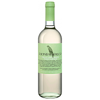 Вино Белое Сухое Rione del Falco Pinot Grigio Friuli Grave 2022 0,75 л фото