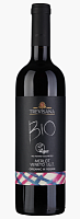 Вино Красное Сухое Trevisana Merlot Veneto Bio Vegan 2020 0,75 л фото